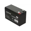 2-Power 2P9-12 UPS akumulators, noslēgts svina-skābes (VRLA), 12 V, 9 Ah