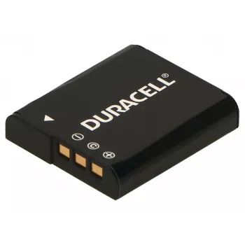 Duracell kameras akumulators - aizstāj Sony NP-BG1 akumulatoru, 1020 mAh, 3,6 V, litija jonu (Li-Ion)