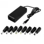2-Power AP.06501.006 strāvas adapteris Melns
