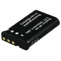 2-Power digitālo fotokameru akumulators 3.7V 1500mAh, 1500 mAh, 3.7 V, litija jonu (Li-Ion)