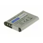 2-Power digitālās fotokameras akumulators 3,7 V 750 mAh, 730 mAh, 3,7 V, litija jonu (Li-Ion)