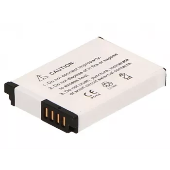 2-Power digitālā fotoaparāta akumulators 3,7 V 1000 mAh, 950 mAh, 3,7 V, litija jonu (Li-Ion)