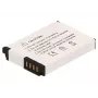 2-Power digitālā fotoaparāta akumulators 3,7 V 1000 mAh, 950 mAh, 3,7 V, litija jonu (Li-Ion)