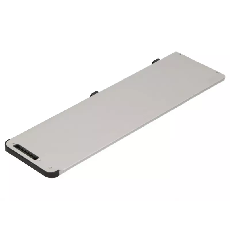 2-Power 10.8V 5400mAh Li-Polimēra klēpjdatora akumulators, Akumulators, Apple MacBook Pro 15 collu A1286 Late 2008, Early 2009 (EMC2255)