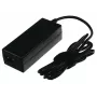 2-Power maiņstrāvas adapteris 20V 40W ar strāvas kabeli, 50/60 Hz, 40 W, 20 V, Lenovo IdeaPad S9, S10, melns, plastmasa