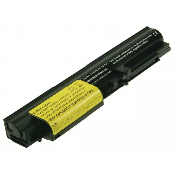 2-Power 14.4v 2600mAh Li-Ion klēpjdatora akumulators, akumulators