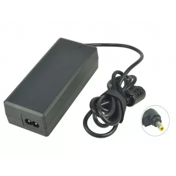 2-Power maiņstrāvas adapteris 12V 50W 4.16A, ieskaitot strāvas kabeli, klēpjdators, iekštelpām, 100-240 V, 50/60 Hz, 12 V, 4.16 A
