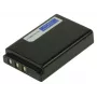 2-Power digitālās kameras akumulators 3.7V 1600mAh, 1600 mAh, 3.7 V, litija jonu (Li-Ion)