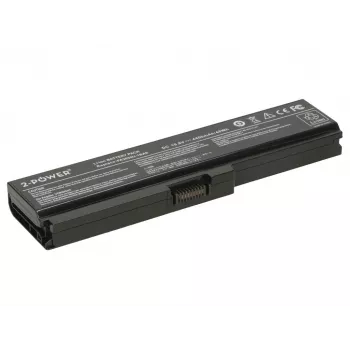 2-Power 10,8 V 4400 mAh Li-Ion klēpjdatora akumulators, akumulators