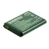 2-Power 3.7V 670mAh litija jonu (Li-Ion) akumulators kamerām