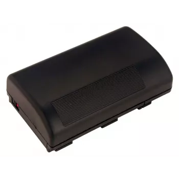 2-Power videokameras akumulators 9,6 V 2000 mAh, 2000 mAh, 9,6 V, niķeļa-metāla hidrīda (NiMH)