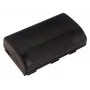 2-Power videokameras akumulators 9,6 V 2000 mAh, 2000 mAh, 9,6 V, niķeļa-metāla hidrīda (NiMH)