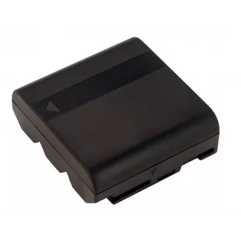 2-Power videokameras akumulators 3,6 V 2500 mAh, 2500 mAh, 3,6 V, niķeļa-metāla hidrīda (NiMH)