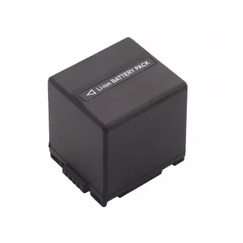 2-Power videokameras akumulators 7.2V 2160mAh, 2160 mAh, 7.2 V, litija jonu (Li-Ion)