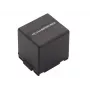 2-Power videokameras akumulators 7.2V 2160mAh, 2160 mAh, 7.2 V, litija jonu (Li-Ion)
