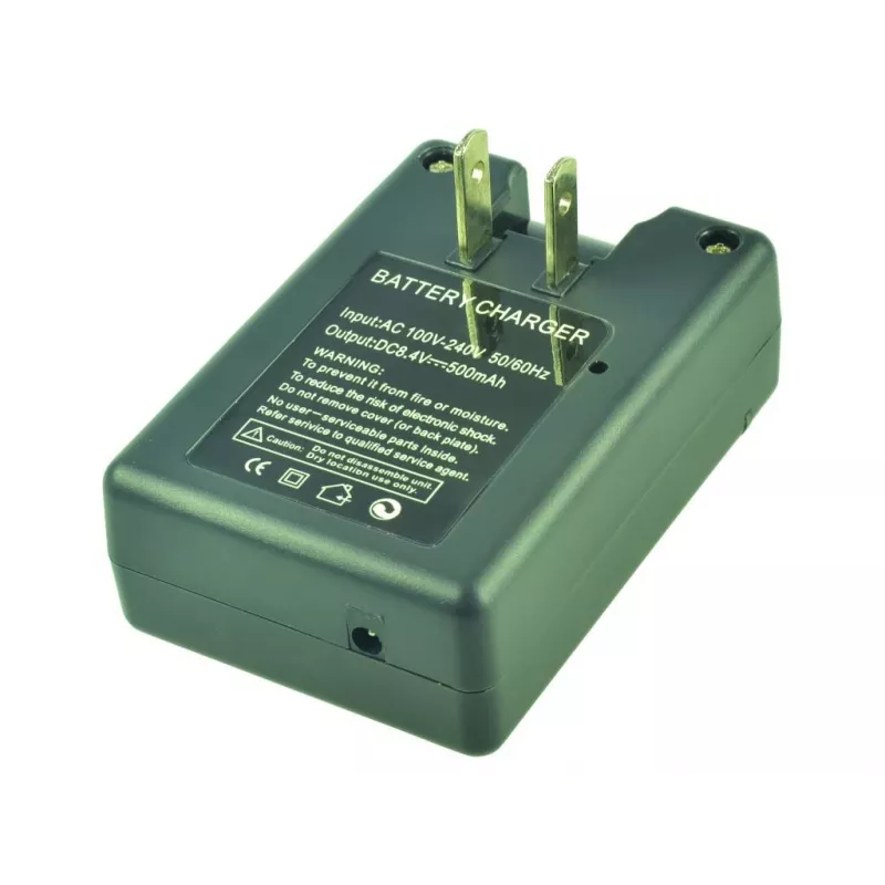 2-Power videokameras akumulators 7,2 V 1100 mAh