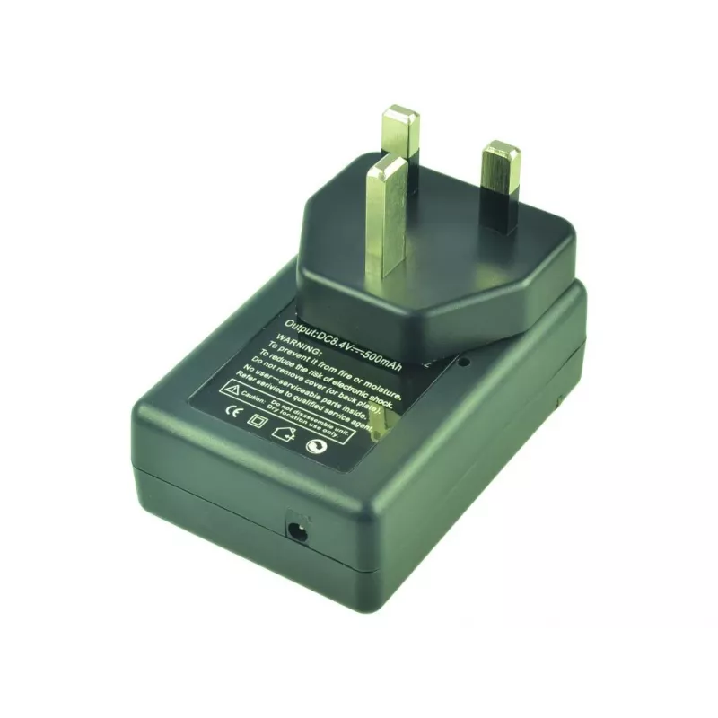 2-Power videokameras akumulators 7,2 V 1100 mAh
