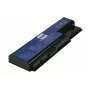 2-Power 14,8 V 5200 mAh 77 Wh Li-Ion klēpjdatora akumulators