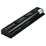 2-Power 10,8 V 5200 mAh 56 Wh Li-Ion klēpjdatora akumulators, akumulators