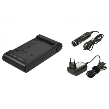 2-Power CBC9200E akumulatora lādētājs