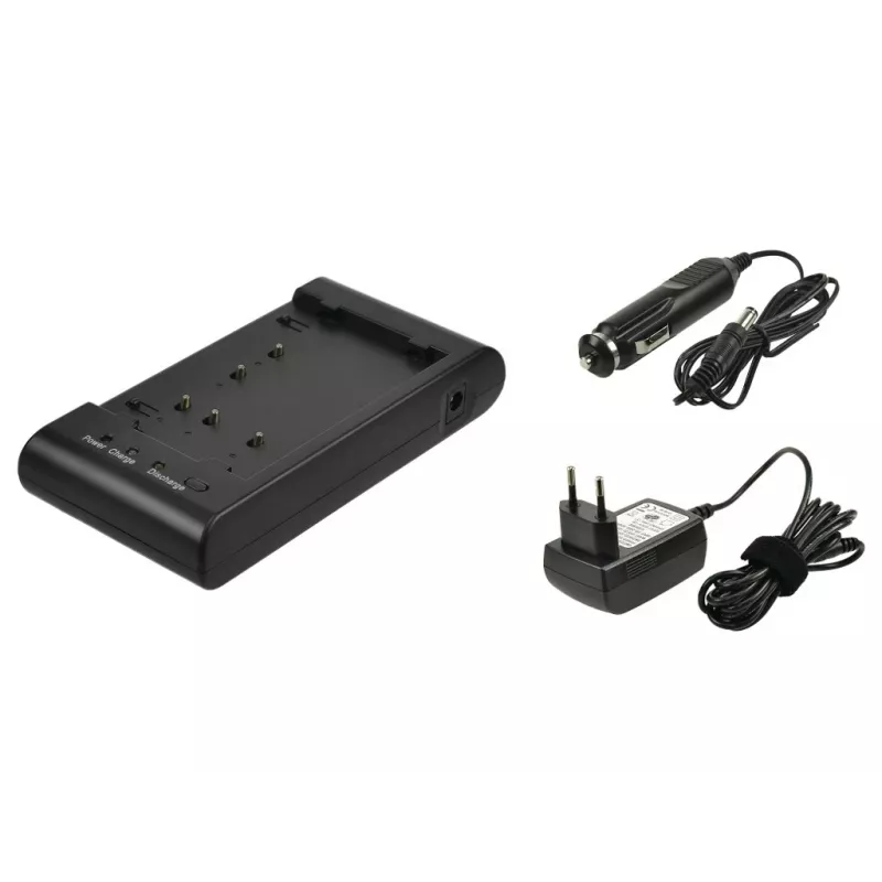 2-Power CBC9200E akumulatora lādētājs