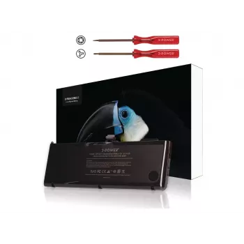 2-Power 11,1 V 5200 mAh Li-Polimēra portatīvā datora akumulators, Akumulators