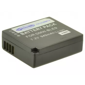 2-Power DBI9971A fotoaparāta/kameras akumulators Litija jonu (Li-Ion) 800 mAh