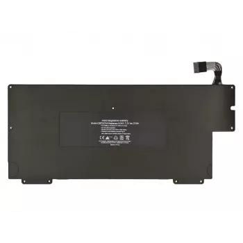 2-Power 7.2V 5000mAh Li-Polymer klēpjdatora akumulators, akumulators, Apple MacBook Air 13 collu A1237 (2008. gada sākums EMC 2142, 2008. gada beigas EMC2253, 2009. gada vidus EMC2334)