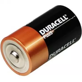 Duracell BUN0034A sadzīves baterija Vienreizlietojama baterija D Sārma