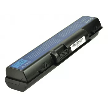 2-Power 11.1V 6600mAh Li-Ion klēpjdatora akumulators, akumulators
