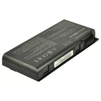 2-Power 11,1 V 6600 mAh Li-ion klēpjdatora akumulators, akumulators