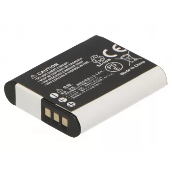 2-Power digitālās kameras akumulators 3.7 V 1050 mAh, 1100 mAh, 3.6 V, litija jonu (Li-Ion)