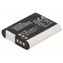 2-Power digitālās kameras akumulators 3.7 V 1050 mAh, 1100 mAh, 3.6 V, litija jonu (Li-Ion)