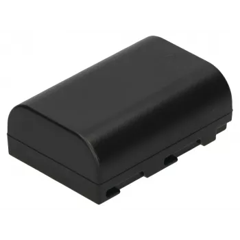 2-Power digitālās kameras akumulators 7.4V 1600mAh, 1620 mAh, 7.2 V, litija jonu (Li-Ion)