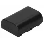 2-Power digitālās kameras akumulators 7.4V 1600mAh, 1620 mAh, 7.2 V, litija jonu (Li-Ion)