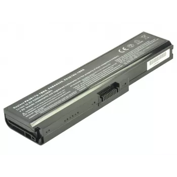2-Power 10.8V 5200mAh Li-Ion klēpjdatora akumulators, akumulators