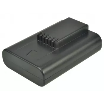 2-Power digitālās kameras akumulators 3.7V 1600mAh, 1600 mAh, 3.7 V, litija jonu (Li-Ion)