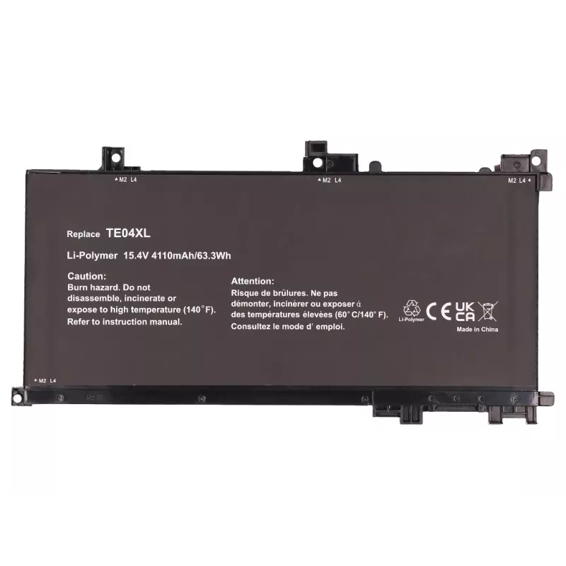 2-Power CBP3779A klēpjdatora rezerves daļa Akumulators