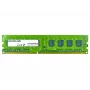 2-Power 4 GB MultiSpeed 1066/1333/1600 MHz DIMM atmiņa, 4 GB, 1 x 4 GB, DDR3, 1600 MHz, 240 kontaktu DIMM, zaļa