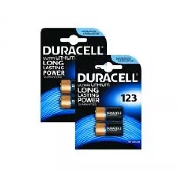 Duracell BUN0088A mājsaimniecības baterija Vienreizējā baterija Litija