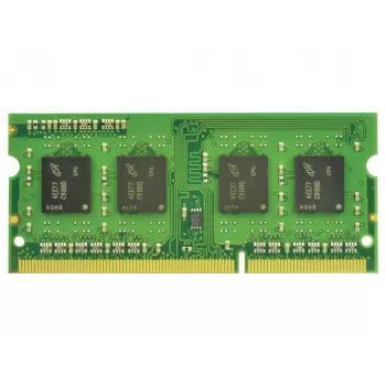 2-Power 4GB DDR3L 1600MHz 1Rx8 LV SODIMM atmiņa, 4 GB, 1 x 4 GB, DDR3L, 1600 MHz, 204-pin SO-DIMM, zaļa
