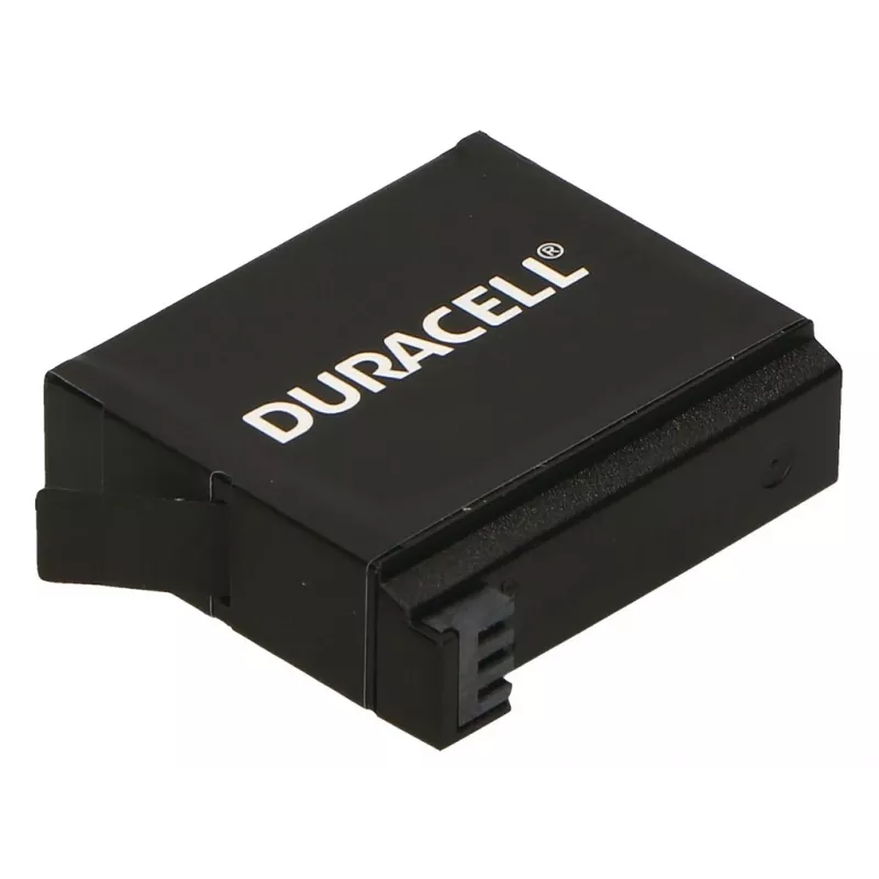 Duracell kameras akumulators – aizstāj GoPro Hero 4 akumulatoru, GoPro, 1160 mAh, 3,8 V, litija jonu (Li-Ion)