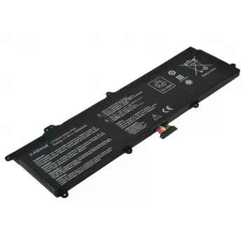 2-Power 7.4V 5000mAh Li-Polymer klēpjdatora akumulators, akumulators