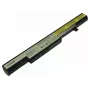 2-Power 14.4V 2200mAh litija jonu klēpjdatora akumulators, akumulators