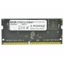 2-Power 4GB DDR4 2133MHz CL15 SODIMM atmiņa, 4 GB, 1 x 4 GB, DDR4, 2133 MHz, 260-pin SO-DIMM, pelēka