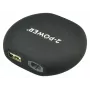 2-Power 12V automašīnas lādētājs 15-20V 90W + 2.1A USB, 15 V, Melna, 54 mm, 67 mm, 18 mm, 194 g