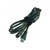 2-Power 12V automašīnas lādētājs 15-20V 90W + 2.1A USB, 15 V, Melna, 54 mm, 67 mm, 18 mm, 194 g