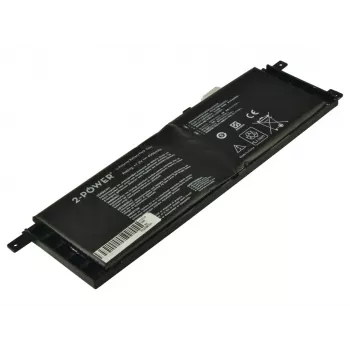 2-Power 7.2V 4000mAh Li-Polimēra klēpjdatora akumulators, Akumulators