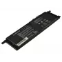 2-Power 7.2V 4000mAh Li-Polimēra klēpjdatora akumulators, Akumulators