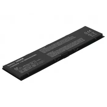 2-Power 7.4V 5800mAh Li-Polimēra klēpjdatora akumulators, Akumulators